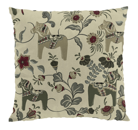 Kuddfodral Dalahäst Culla